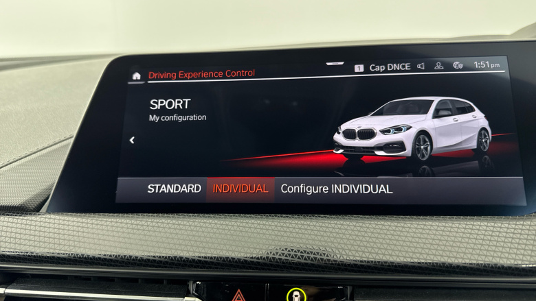 BMW 1 Series 118i [136] Sport 5dr [Live Cockpit Professional] Petrol Hatchback